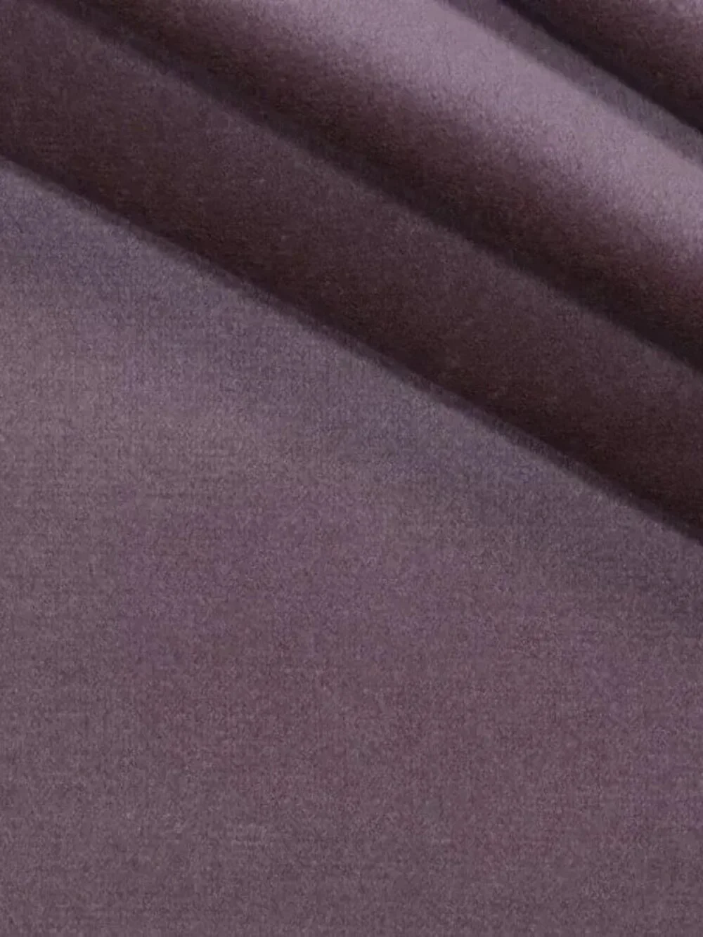 PERENNIALS Plushy Lavender Velvet Upholstery Fabric 9Y 54” MSRP $900